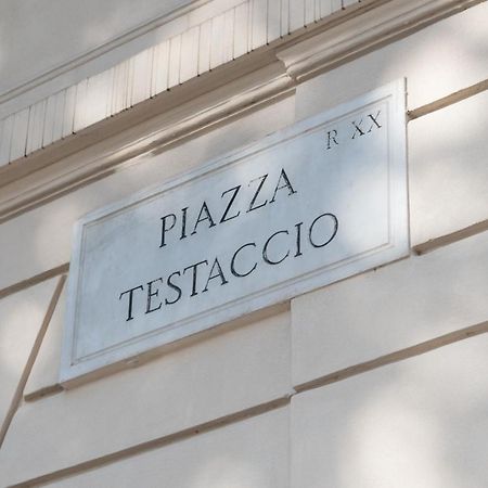 Cozy Apartment Taste Of Testaccio Rome Extérieur photo