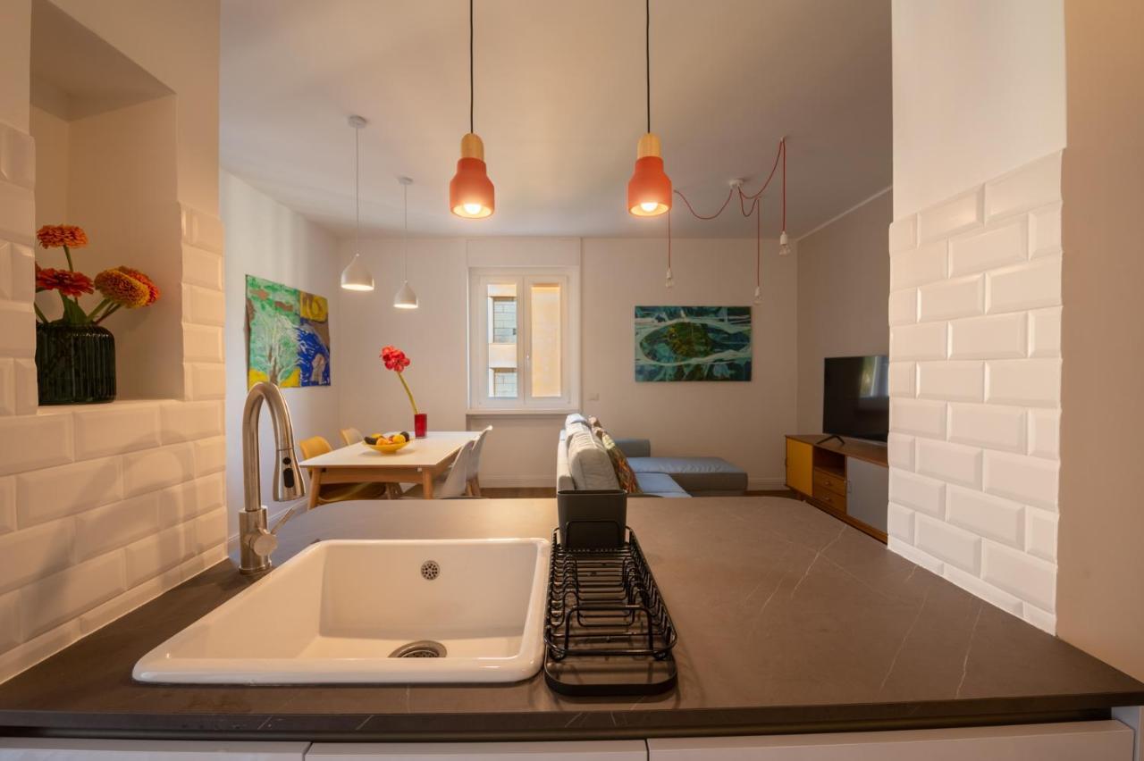 Cozy Apartment Taste Of Testaccio Rome Extérieur photo