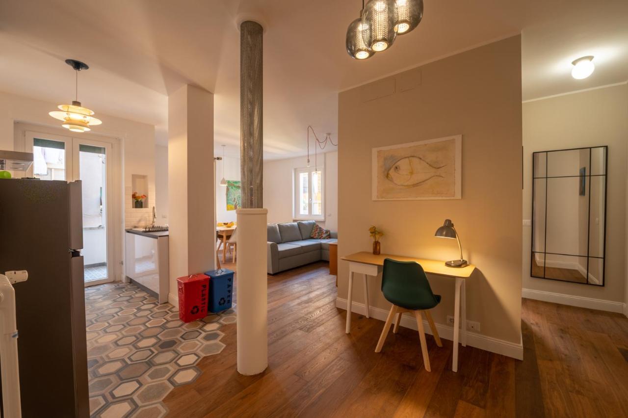 Cozy Apartment Taste Of Testaccio Rome Extérieur photo