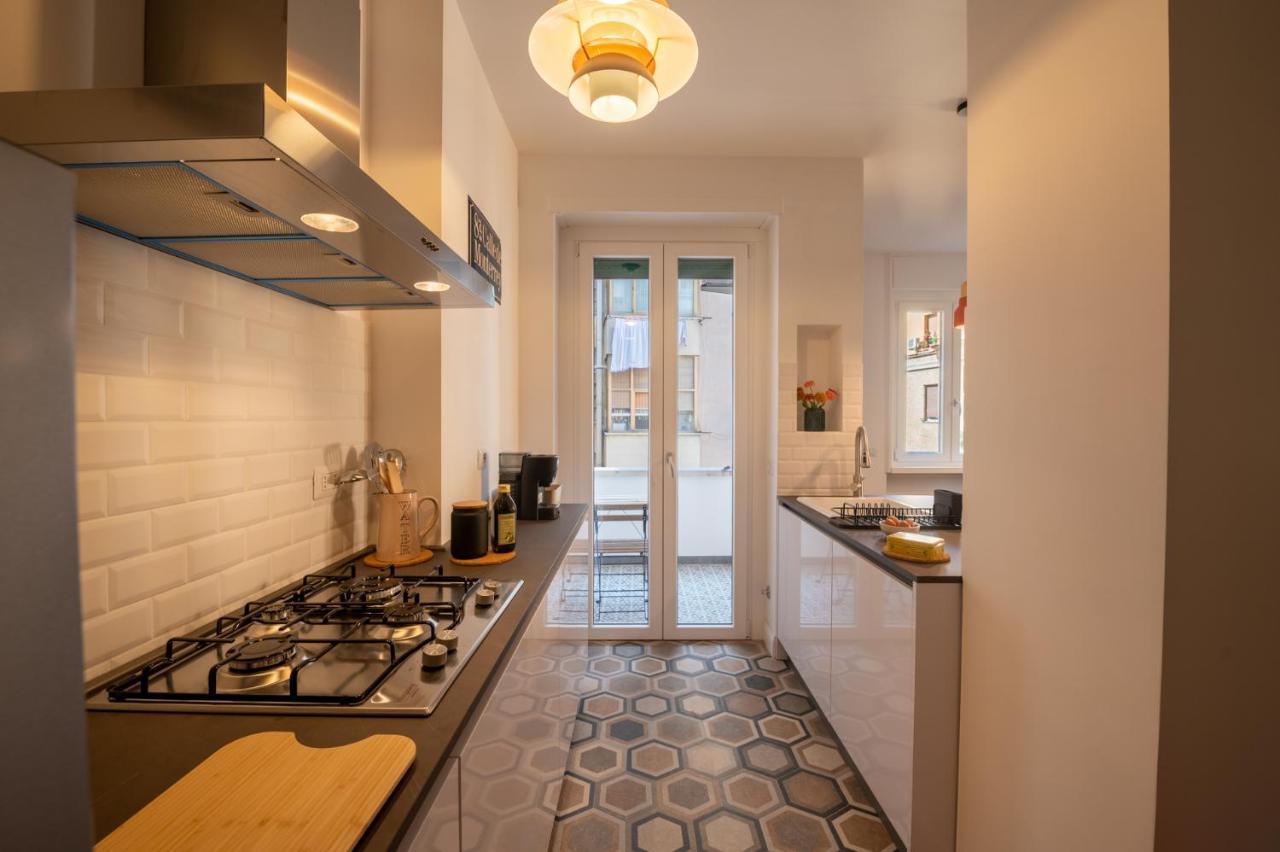 Cozy Apartment Taste Of Testaccio Rome Extérieur photo