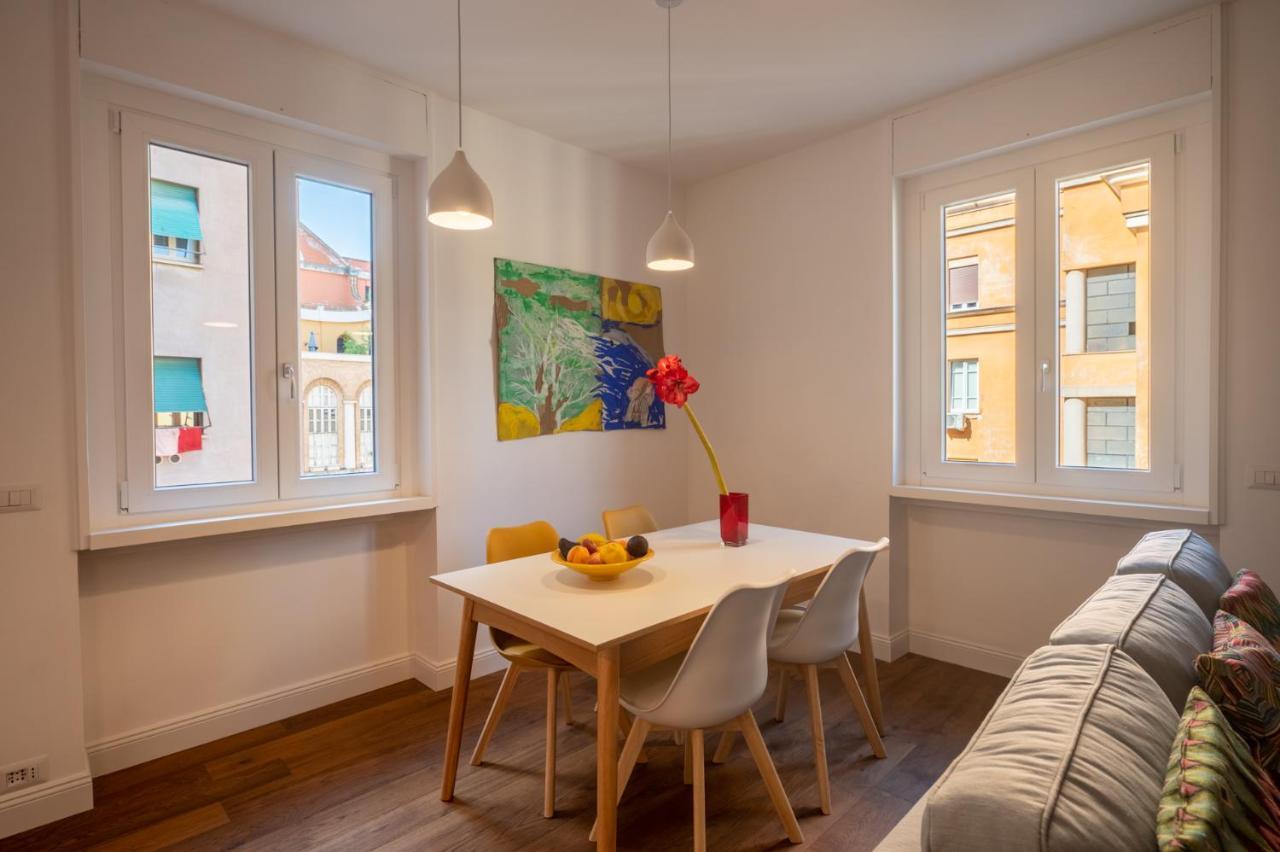 Cozy Apartment Taste Of Testaccio Rome Extérieur photo
