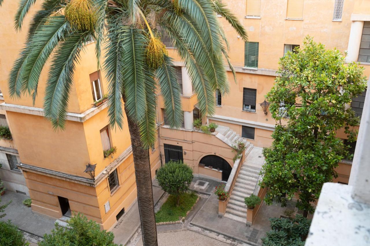 Cozy Apartment Taste Of Testaccio Rome Extérieur photo